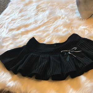 School girl skirt